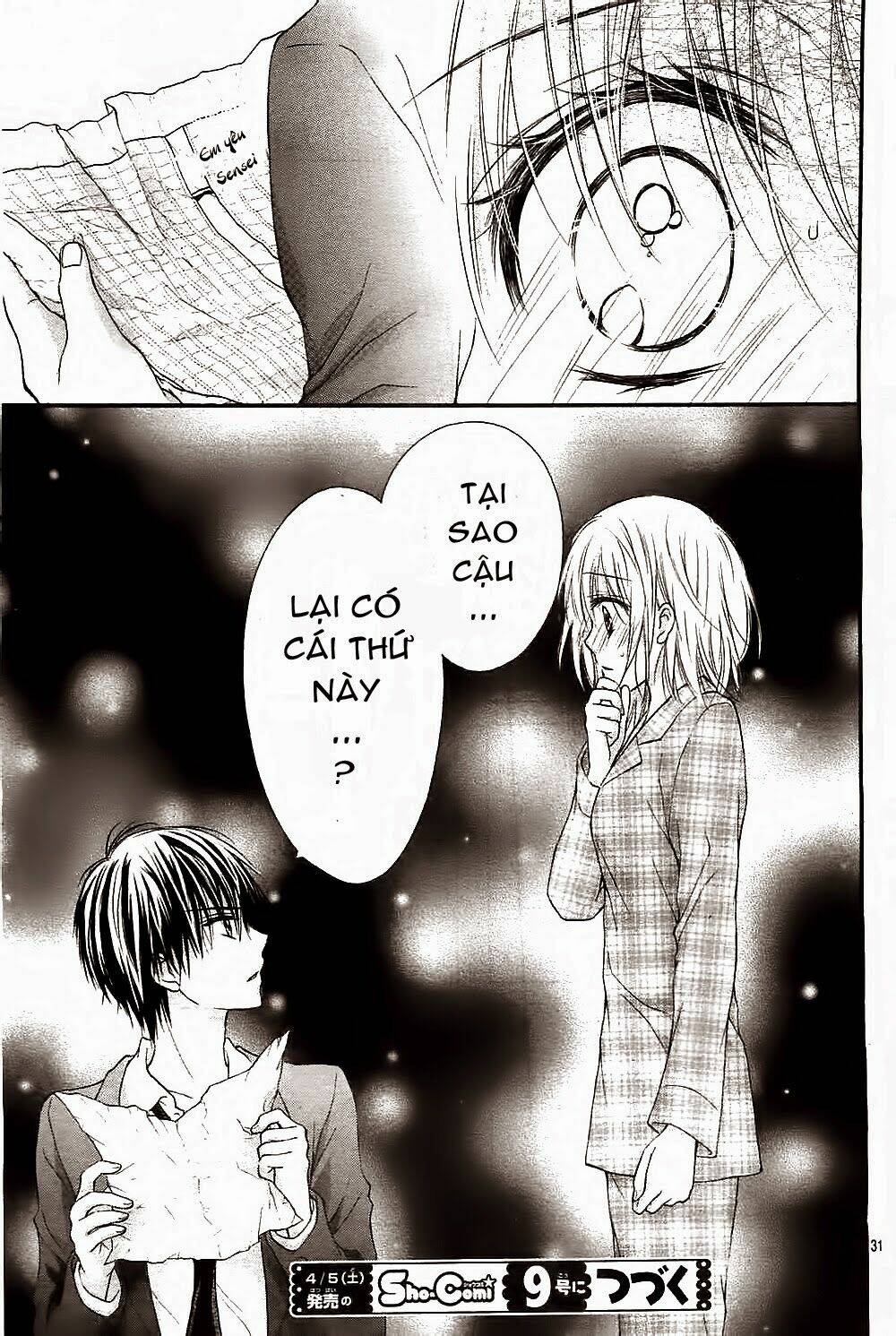 Hatsukoi Dandelion Chương 2 Ảnh 36
