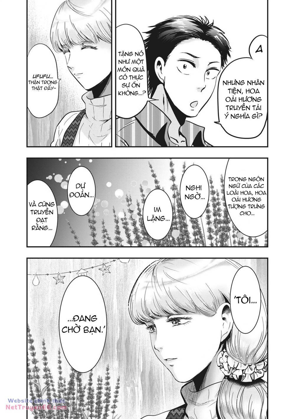 Yukionna To Kani Wo Kuu Chương 68.2 Ảnh 6