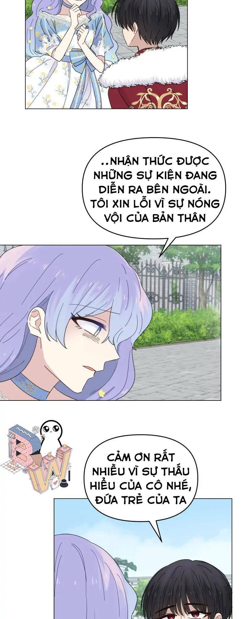 Lấy Đi Trái Tim Nàng Tiên Cá Chương 4 Ảnh 7