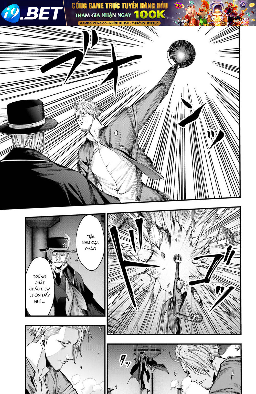 Jack The Ripper No Jikenbo Chương 3 Ảnh 26