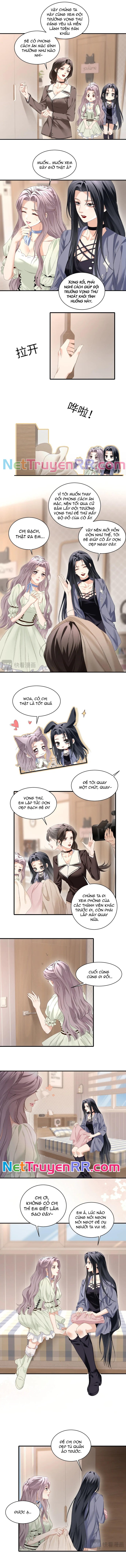 Cẩm Nang Chinh Phục Thần Tượng Chương 18 Ảnh 3