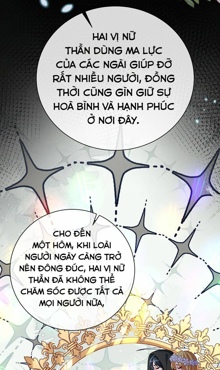 Thiên Kim Phản Diện Và Tiểu Thư Ma Vương Chương 38 Ảnh 23