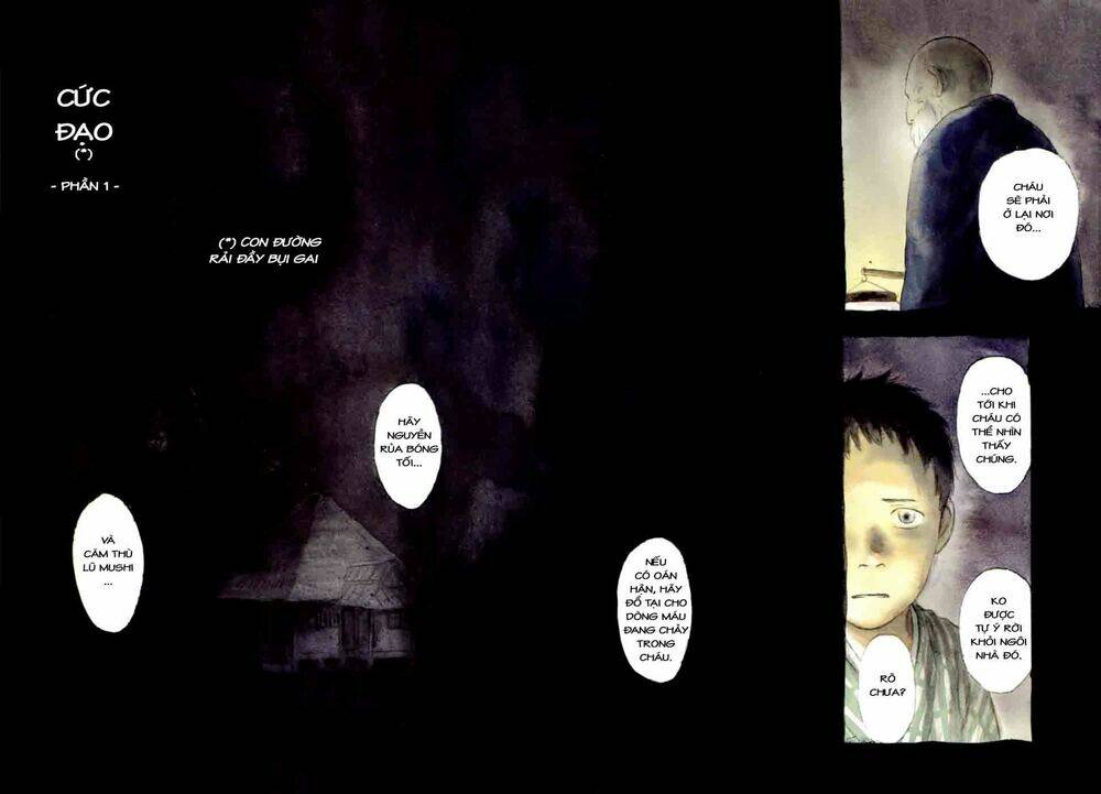 Mushishi Chương 34 Ảnh 5