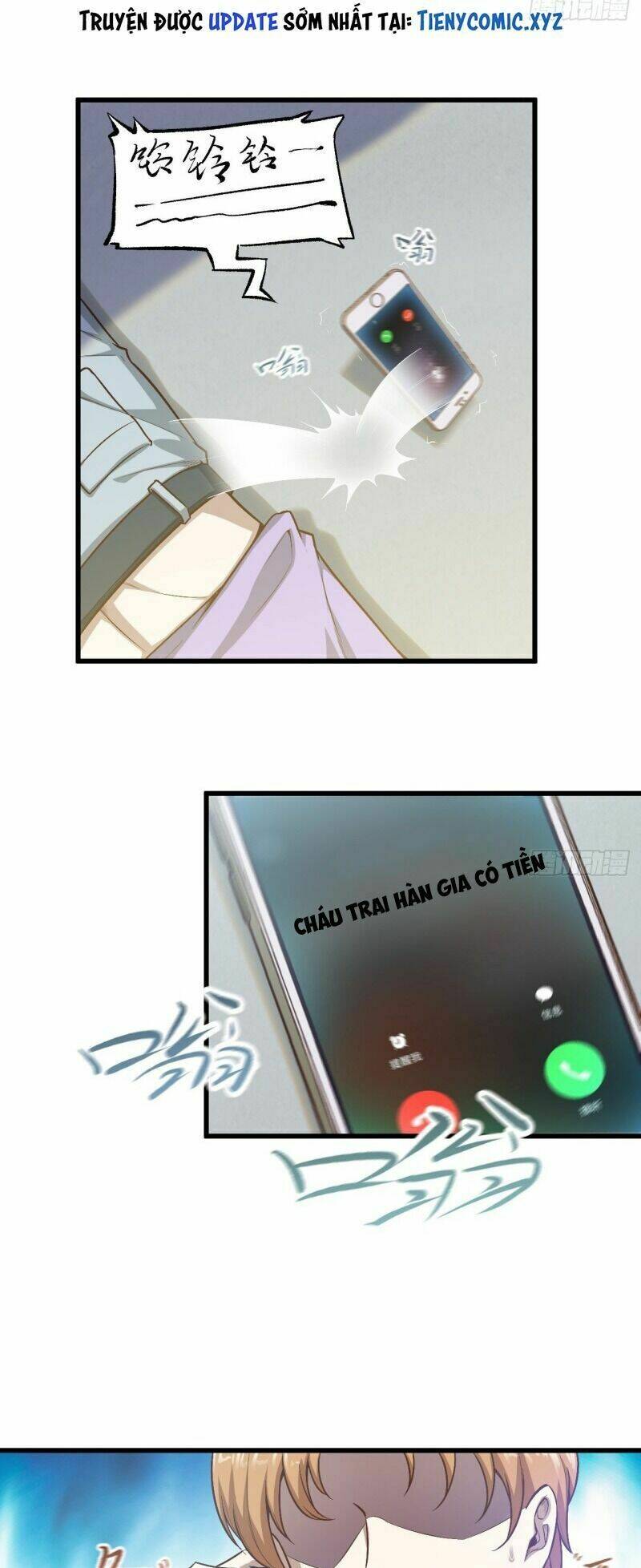 Chí Tôn Thần Nhãn Chương 30 Ảnh 15