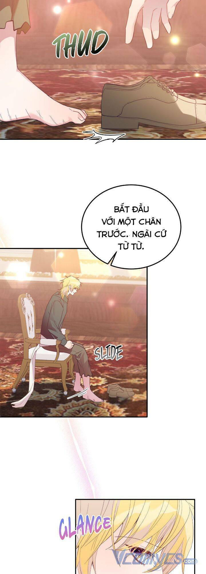 Cách Để Trao Vương Miện Cho Vị Hoàng Tử Hoang Dã Của Tôi. Chương 34 Ảnh 12
