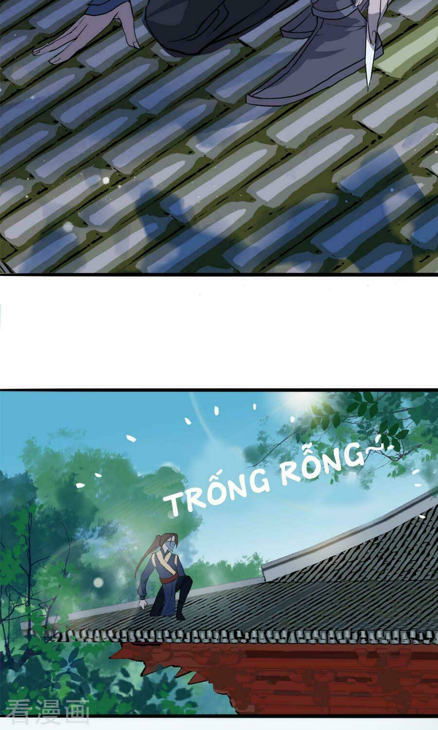 Độc Đương Hoàng Hậu Chương 4 Ảnh 8