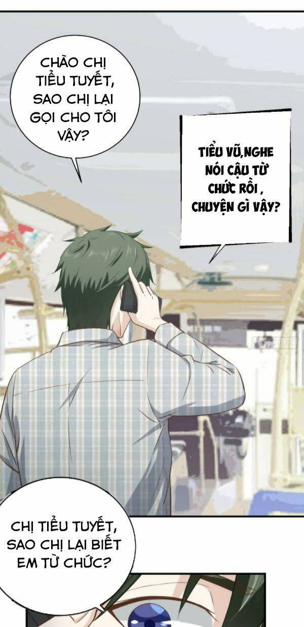 Chí Tôn Thần Nhãn Chương 13 Ảnh 12