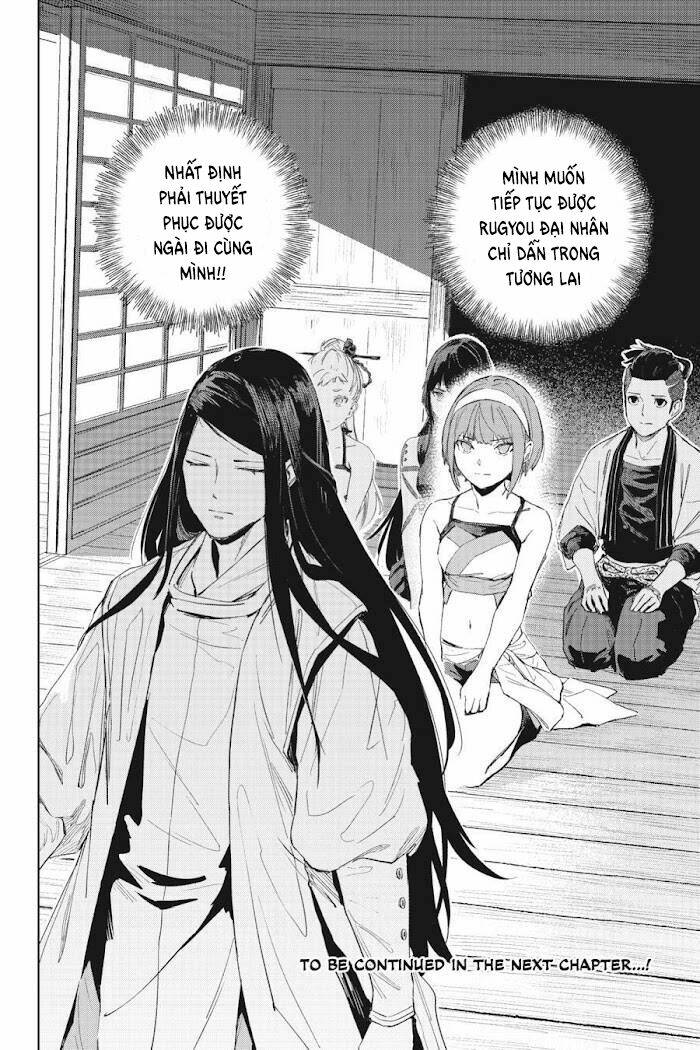 Hinowa Ga Yuku! Chương 39 Ảnh 31