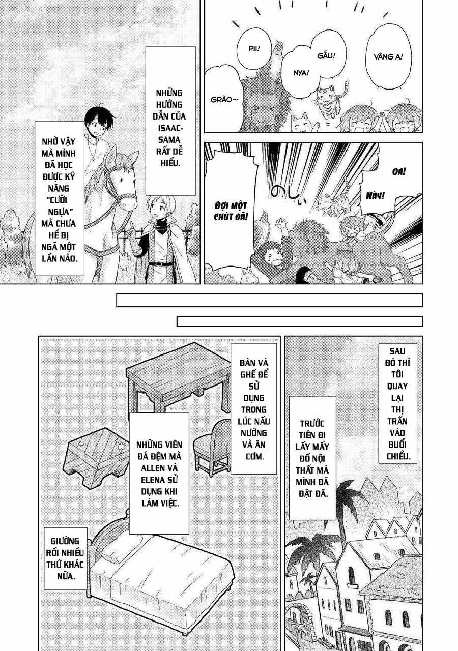Isekai Yururi Kikou Chương 42 Ảnh 8
