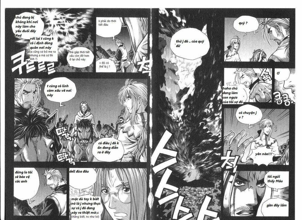 Rebirth - Tái Sinh Chương 27 Ảnh 6