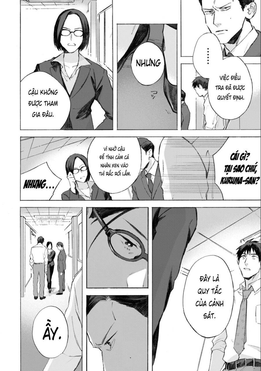Kodoku No Ie Chương 10 Ảnh 26