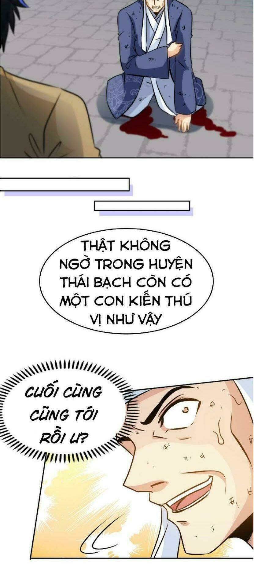 Thánh Võ Tinh Thần Chương 31 Ảnh 4