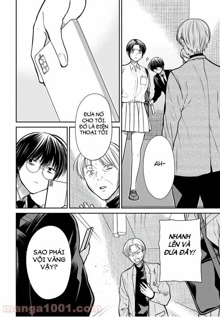 1-Nen A-Gumi No Monster Chương 42.1 Ảnh 18