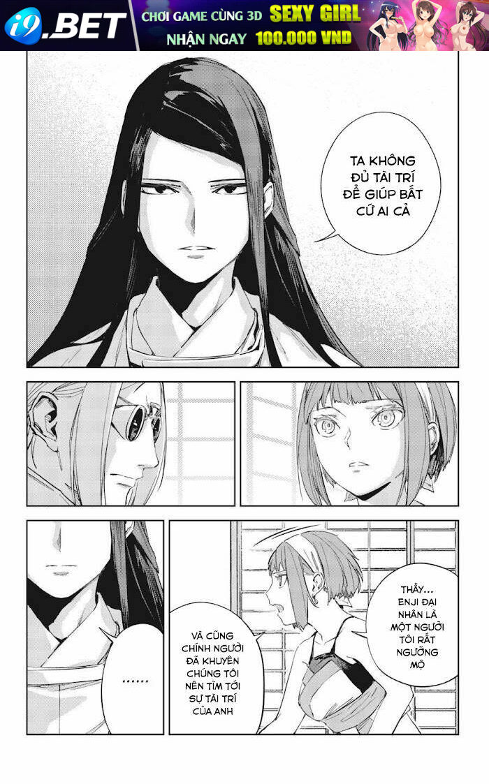 Hinowa Ga Yuku! Chương 39 Ảnh 27