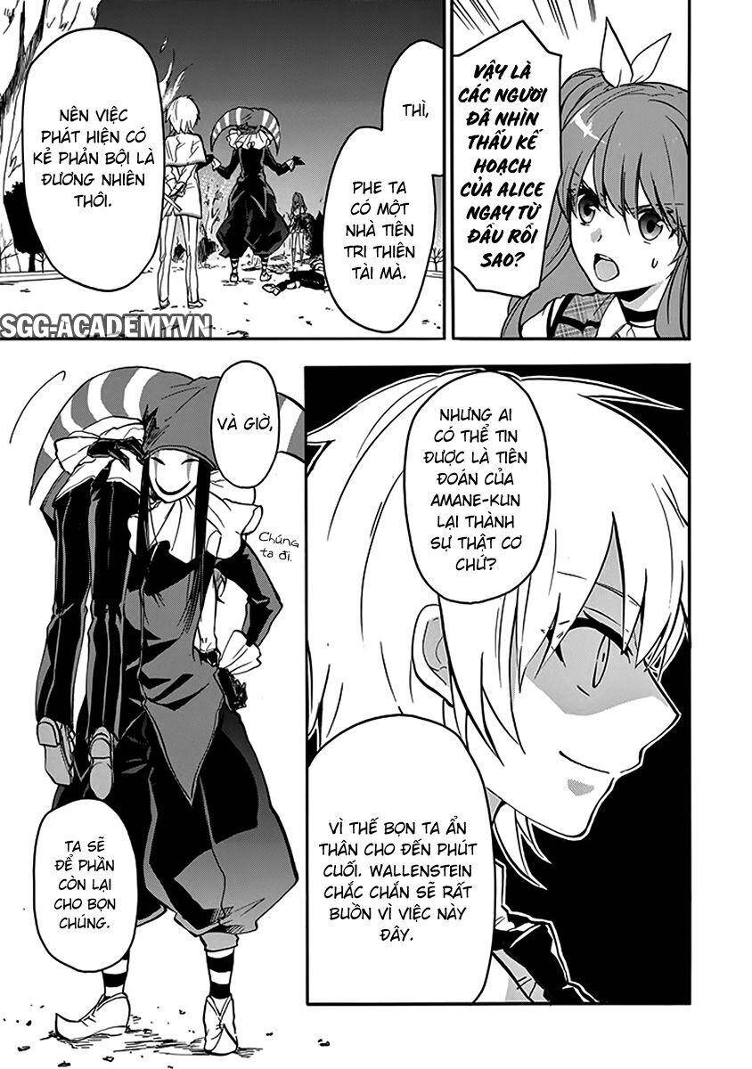 Rakudai Kishi No Eiyuutan Chương 40 Ảnh 10