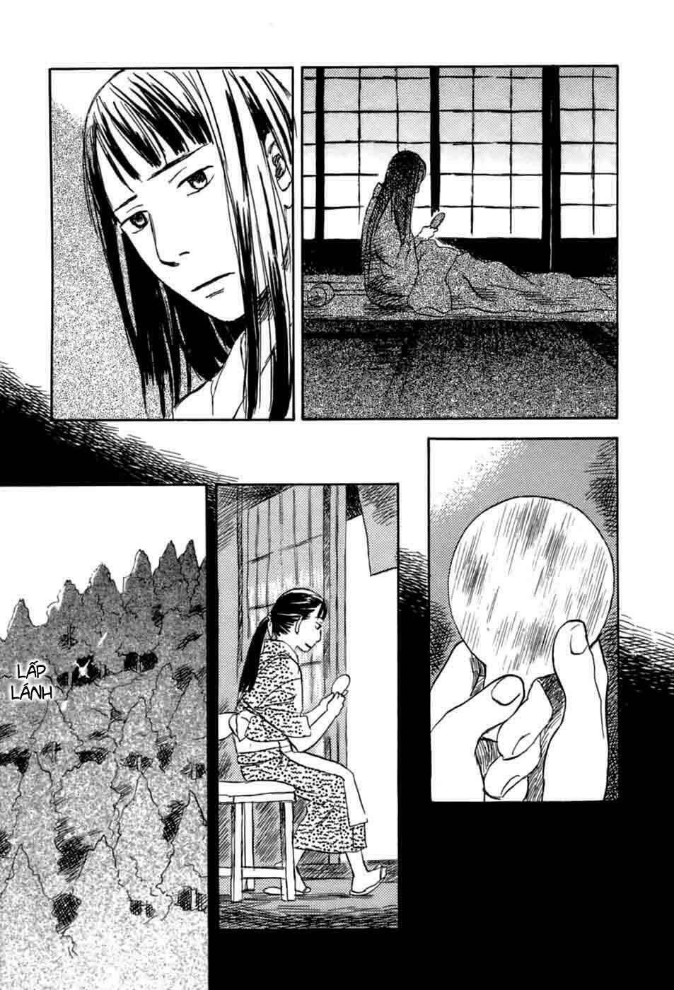Mushishi Chương 32 Ảnh 15