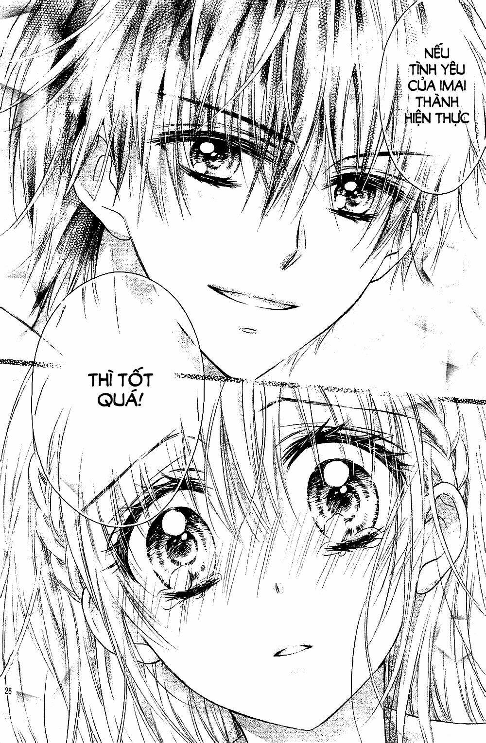 Hatsukoi Dandelion Chương 3 Ảnh 30
