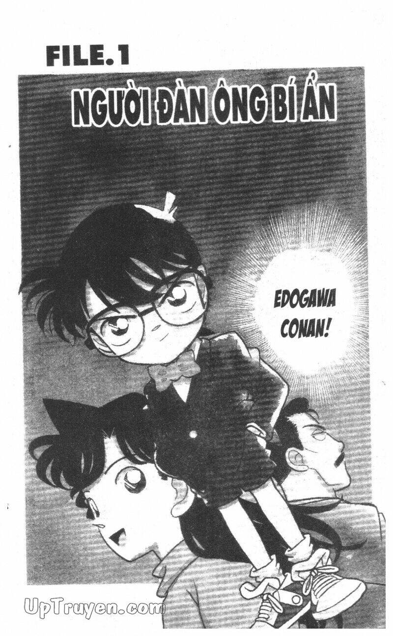 Conan - Bộ Đặc Biệt Chương 1 Ảnh 10