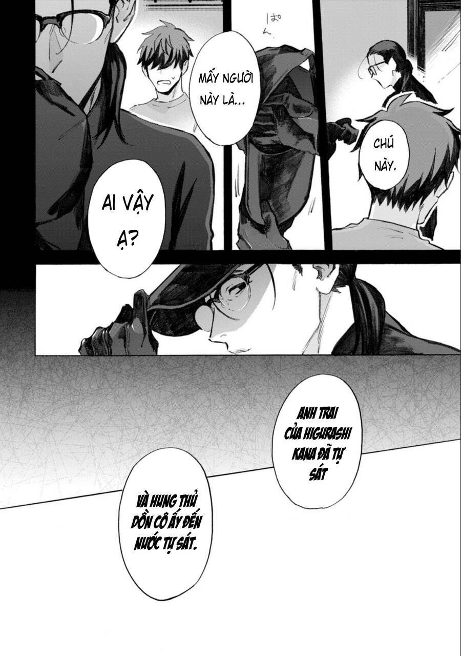 Kodoku No Ie Chương 11 Ảnh 18