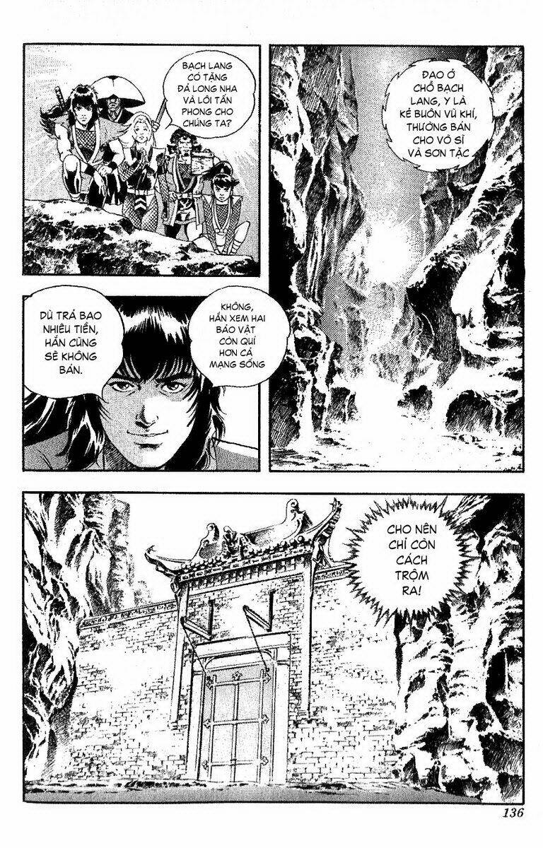 Karasutengu Kabuto Chương 1.1 Ảnh 136