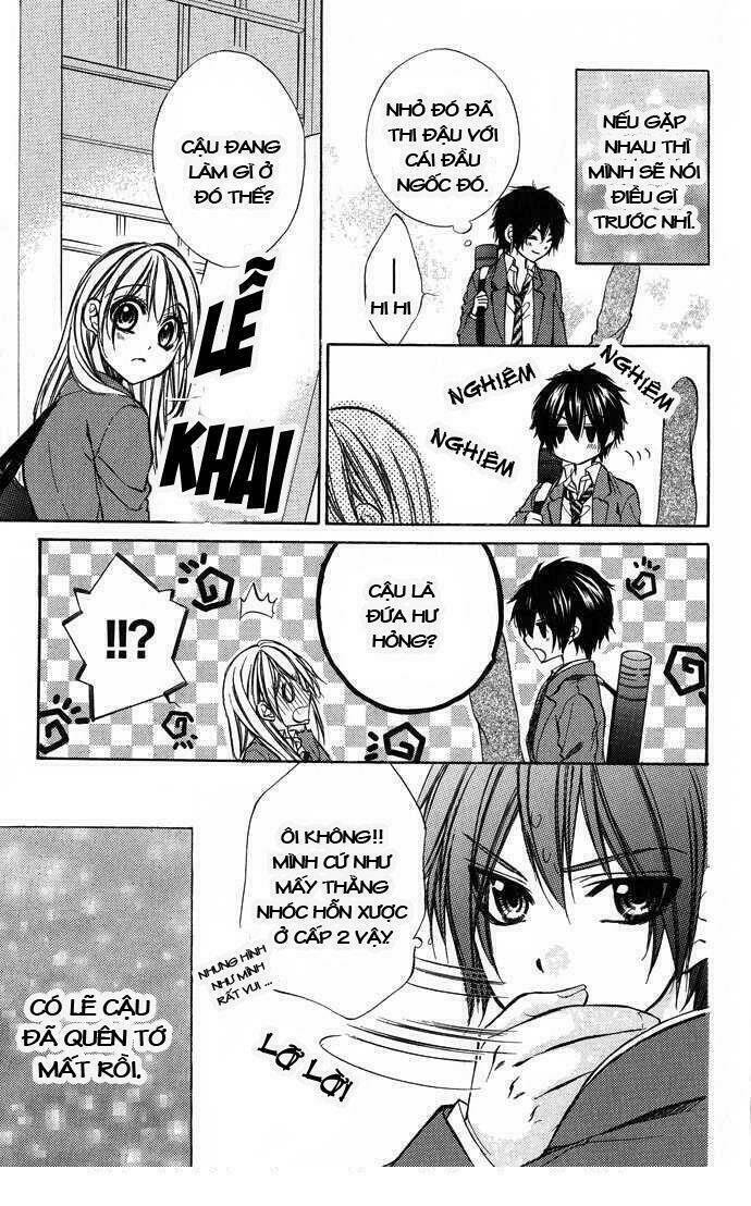 Boku Kara Kimi Ga Kienai Chương 5.5 Ảnh 18