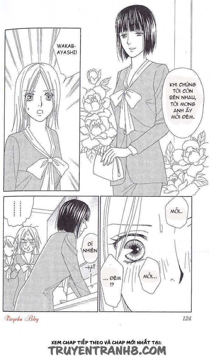 Chou Yo Hana Yo Chương 34 Ảnh 15