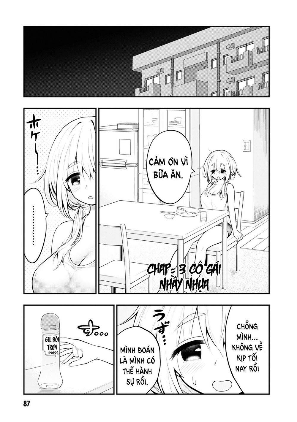 Perverts Apartment Complex Chương 3 Ảnh 5
