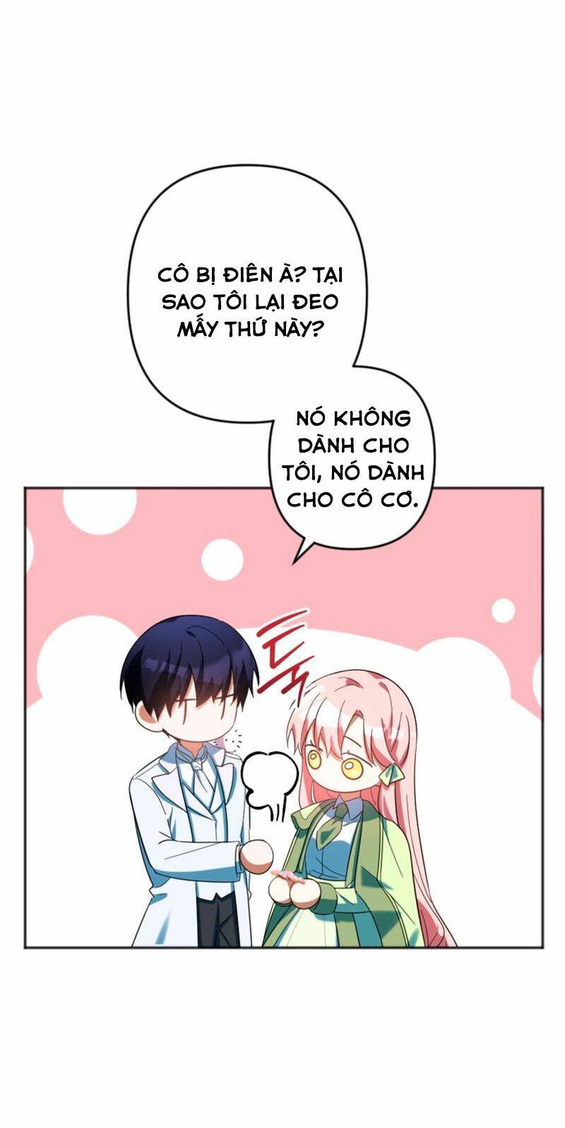 Cậu Ấy Thức Tỉnh Khi Tôi Đã Chết Chương 28 Ảnh 40
