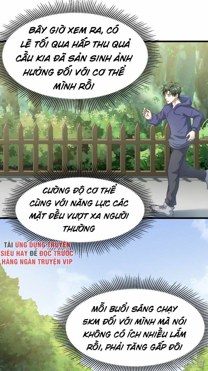 Chí Tôn Thần Nhãn Chương 28 Ảnh 54