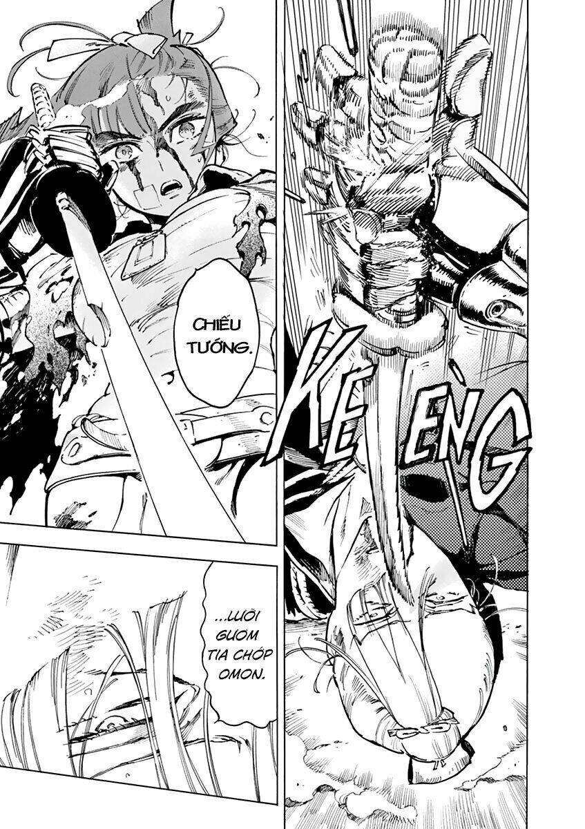 Renjou Desperado Chương 8 Ảnh 31