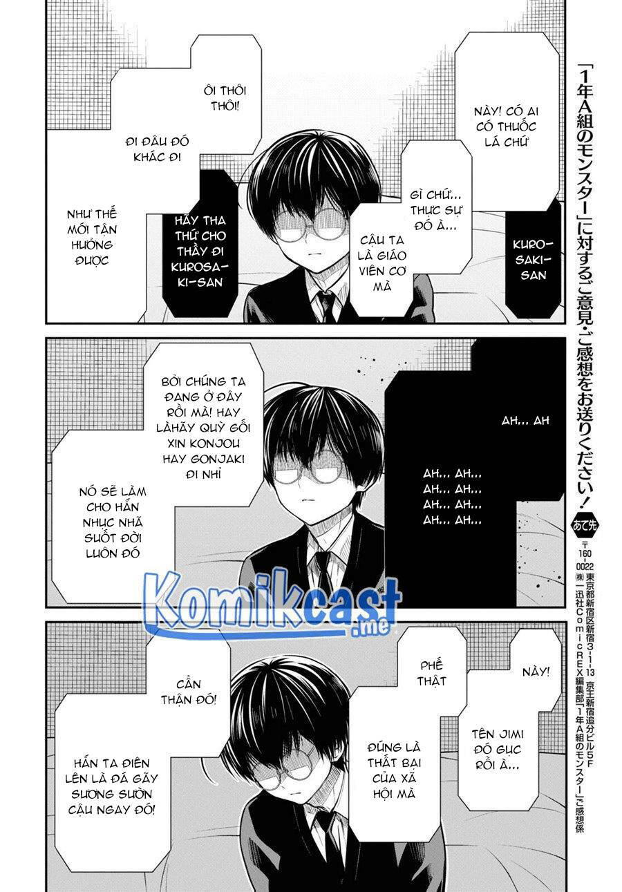 1-Nen A-Gumi No Monster Chương 49.5 Ảnh 14