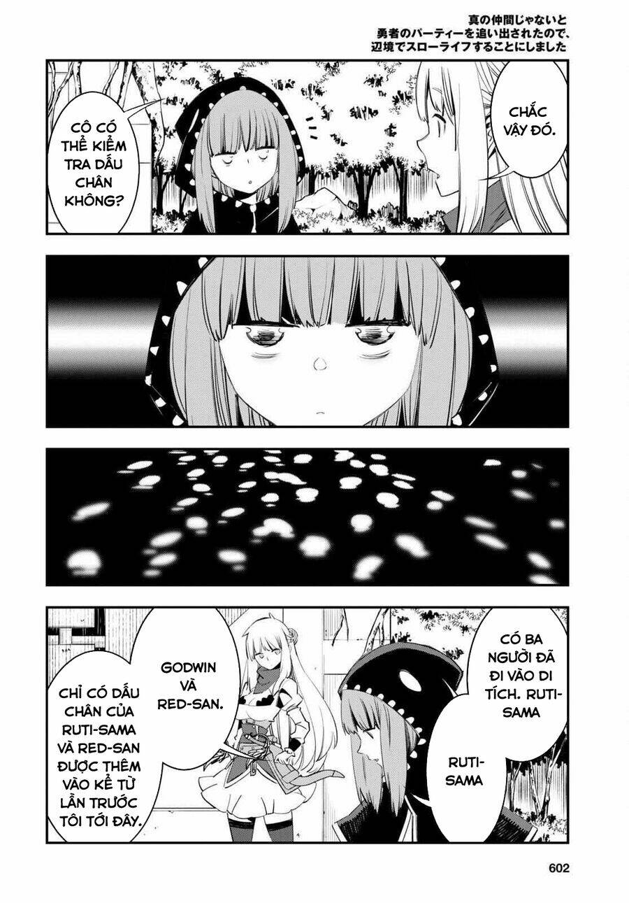 Shin No Nakama Janai To Yuusha No Party Wo Oidasareta No De, Henkyou De Slow Life Suru Koto Ni Shima Chương 56 Ảnh 5