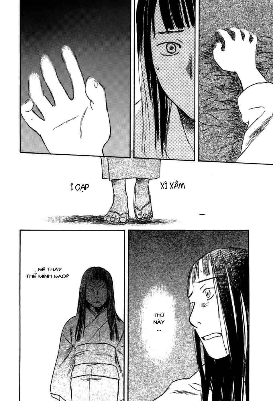 Mushishi Chương 32 Ảnh 36