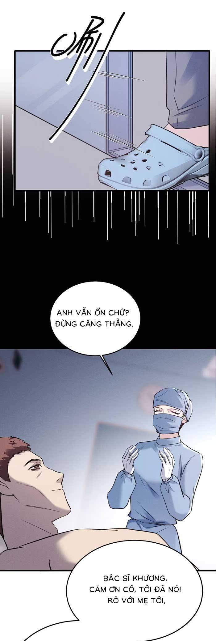 Chiếc Áo Choàng Lộng Lẫy Chương 11 Ảnh 11