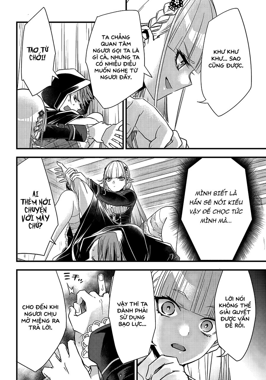 Savage Fang Ojou-Sama: Shijou Saikyou No Youhei Wa Shijou Saikyou No Bougyaku Reijou To Natte Ni Dome No Sekai O Musou Suru Chương 18 Ảnh 10
