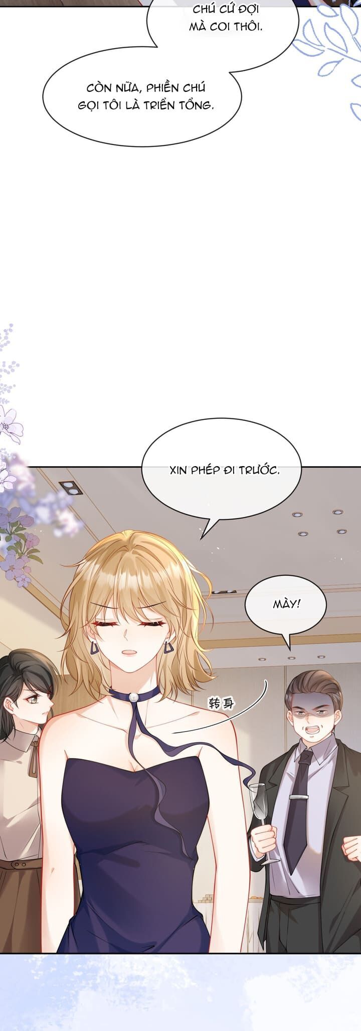 Sổ Tay Tâm Ý Chương 13 Ảnh 20