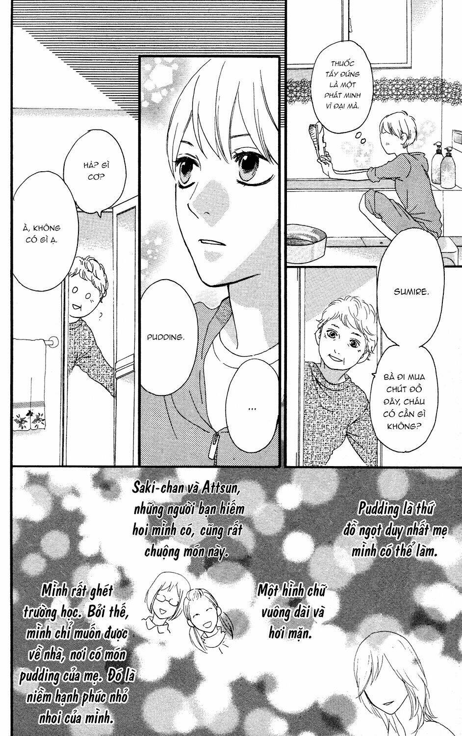 Sugars (Yamamori Mika) Chương 13 Ảnh 12