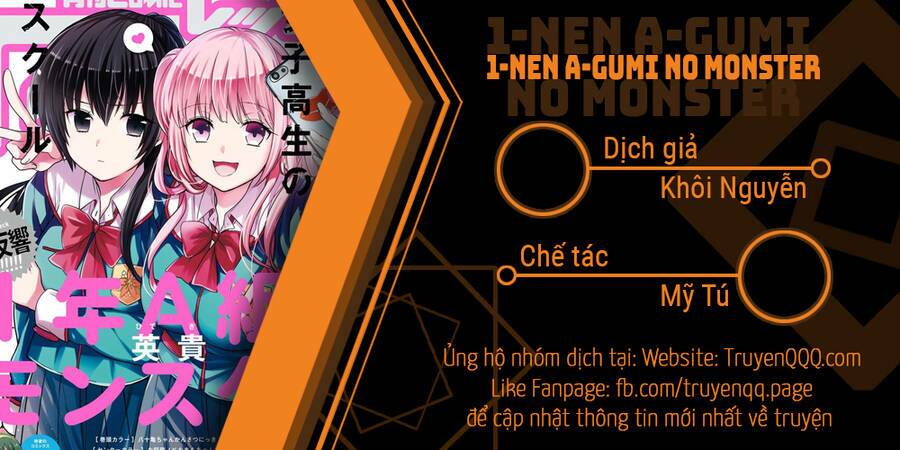 1-Nen A-Gumi No Monster Chương 47 Ảnh 15