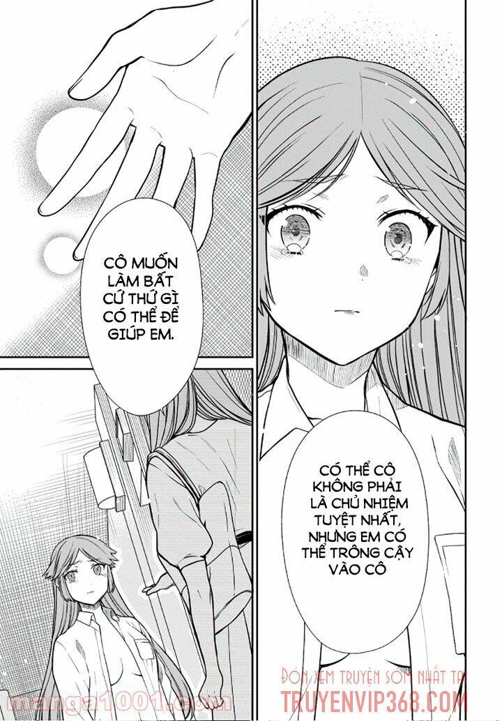 1-Nen A-Gumi No Monster Chương 42.2 Ảnh 11