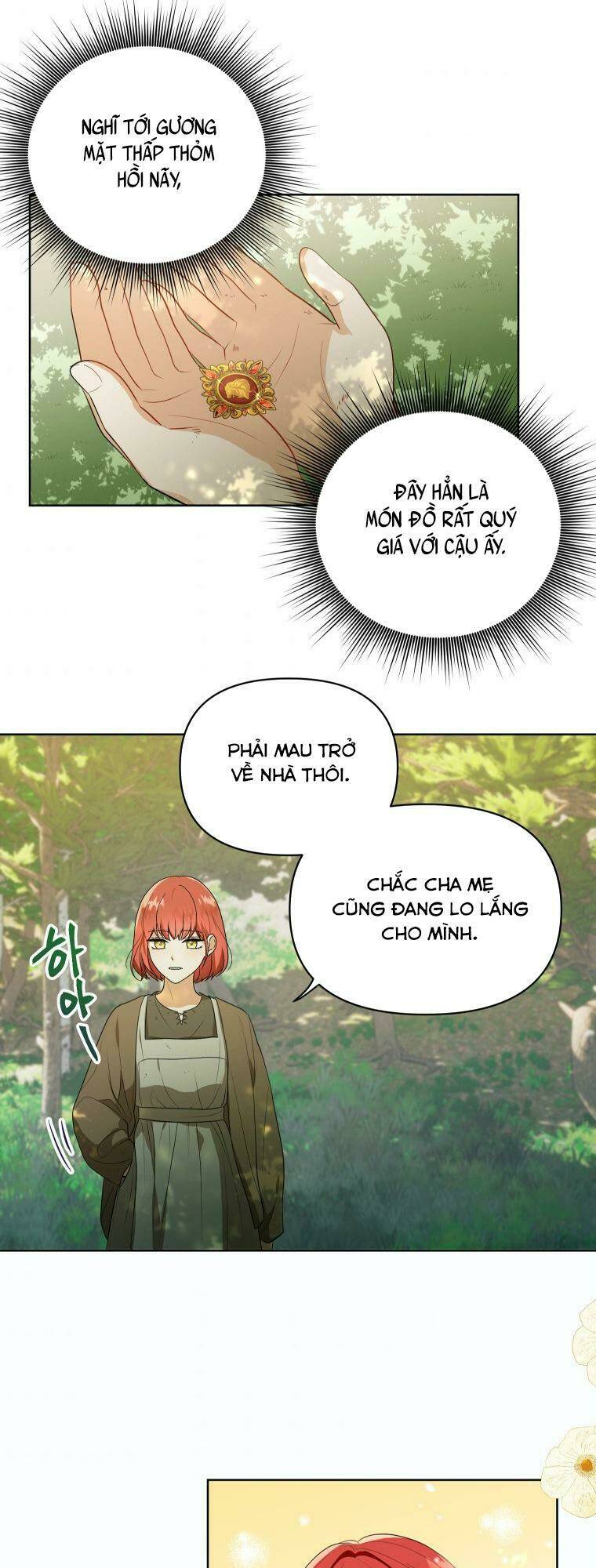 Trở Thành Phiên Dịch Viên Của Bạo Chúa Chương 4 Ảnh 44