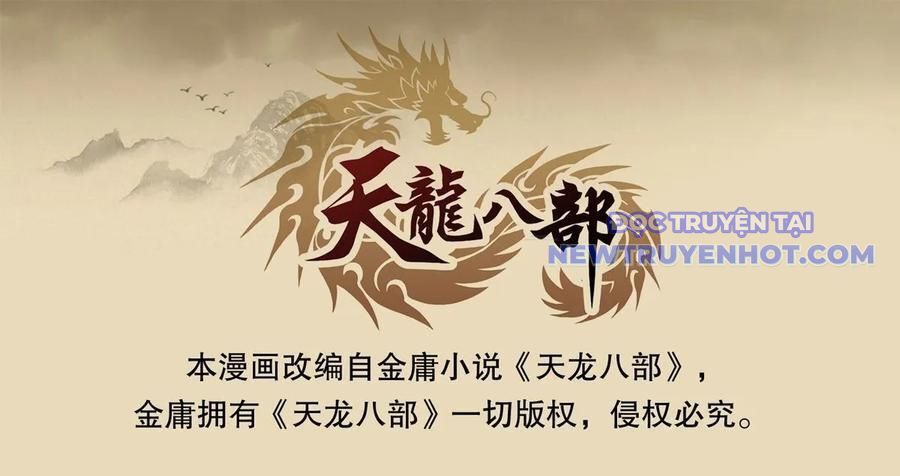 Thiên Long Bát Bộ Webtoon Chương 144 Ảnh 3