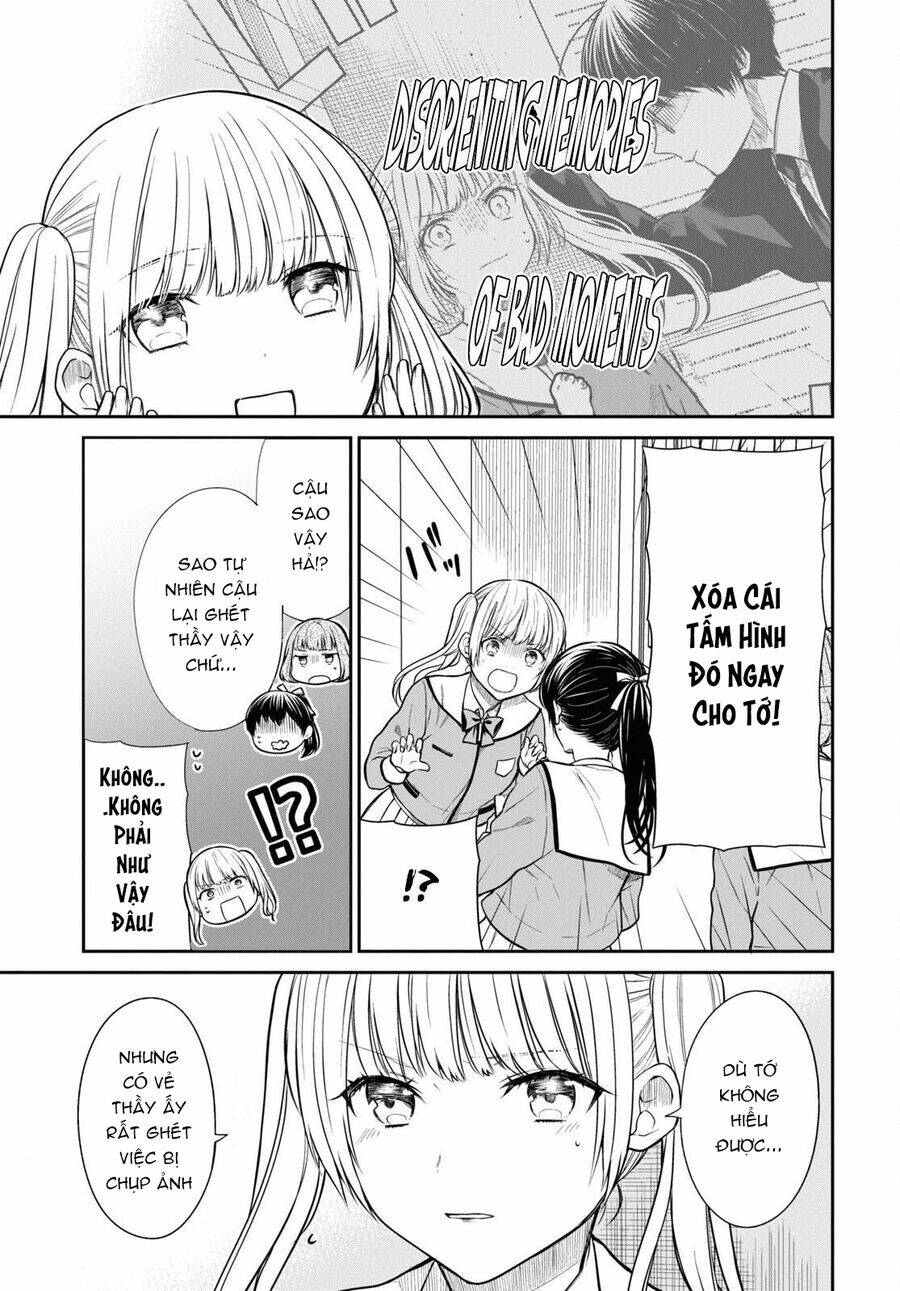 1-Nen A-Gumi No Monster Chương 51 Ảnh 16
