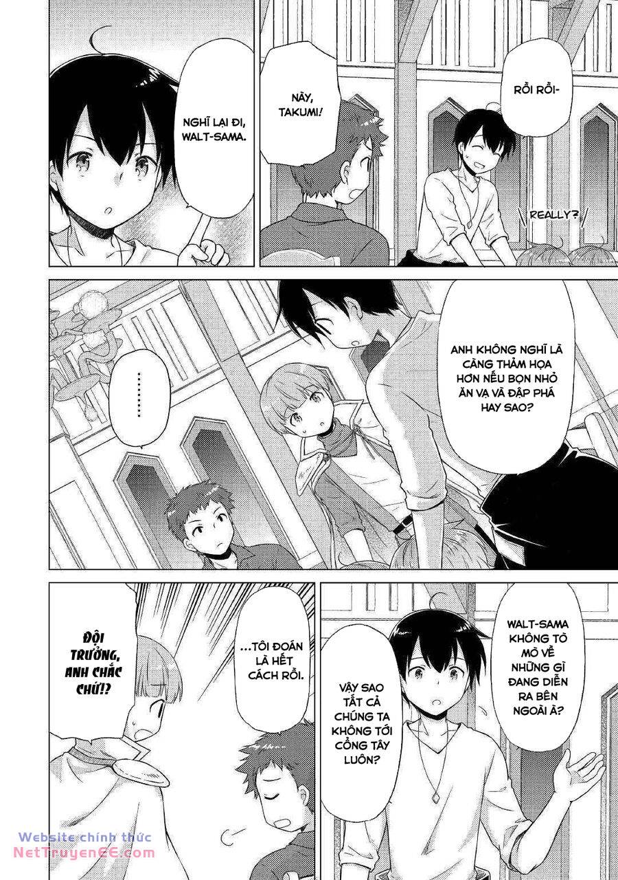 Isekai Yururi Kikou Chương 46 Ảnh 23