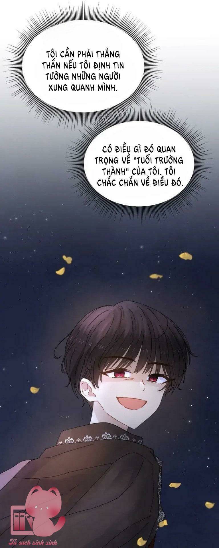 Lấy Đi Trái Tim Nàng Tiên Cá Chương 5 Ảnh 20