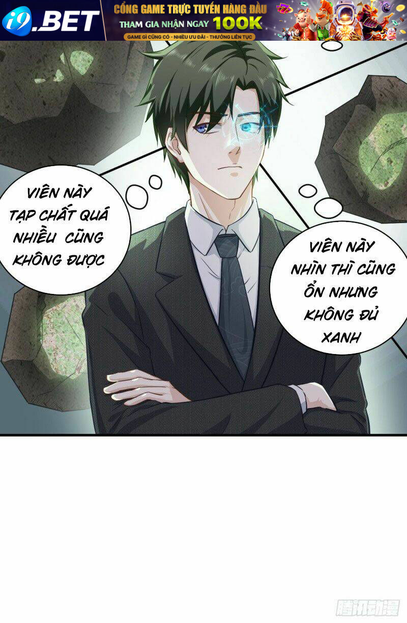 Chí Tôn Thần Nhãn Chương 18 Ảnh 15