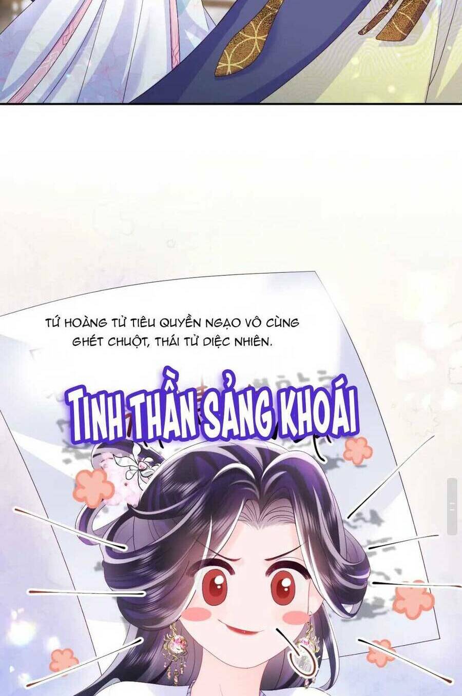 Nữ Phụ Ác Độc Và Vương Gia Phản Diện Cấm Dục Chương 52 Ảnh 36