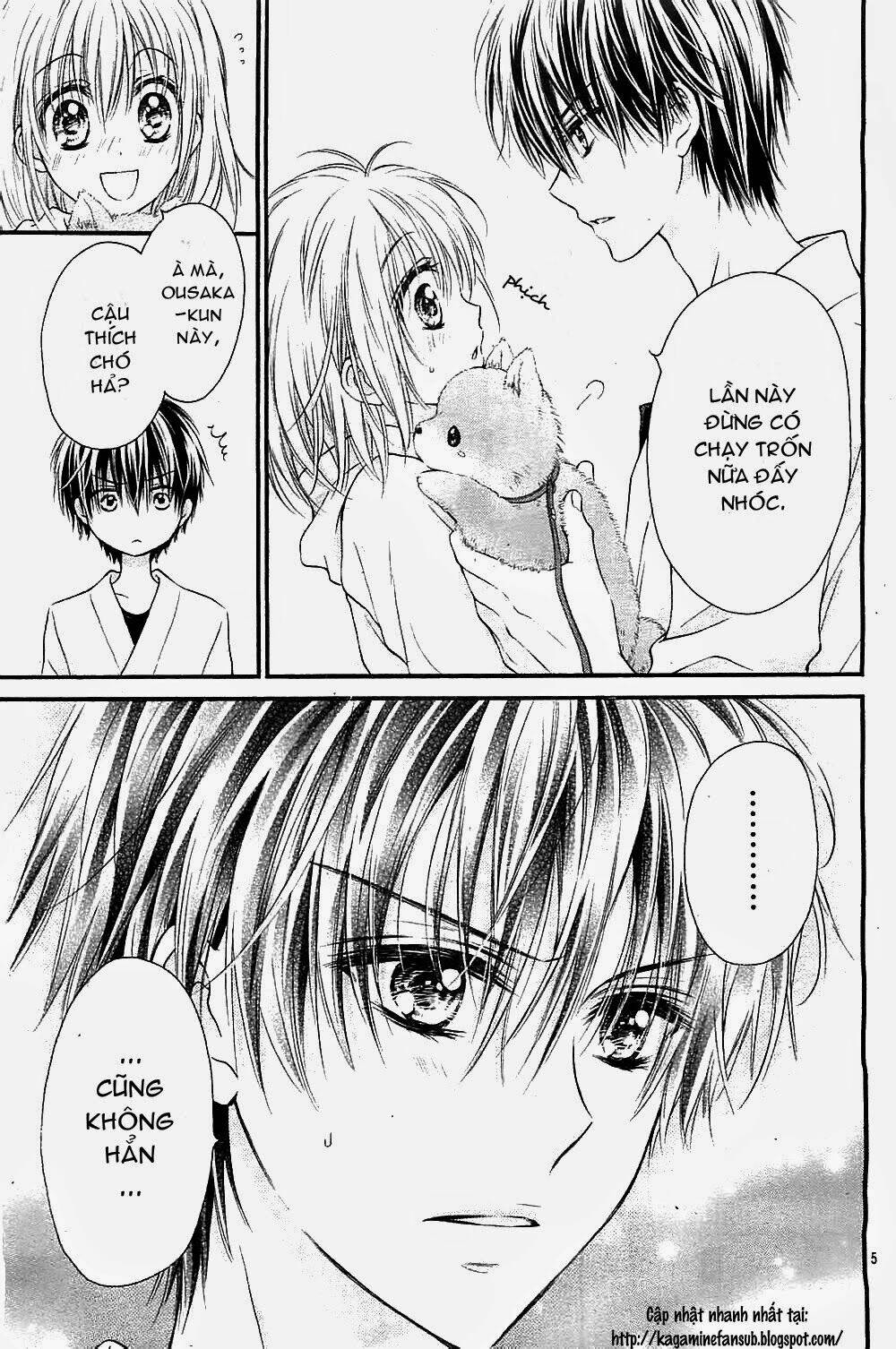Hatsukoi Dandelion Chương 2 Ảnh 10