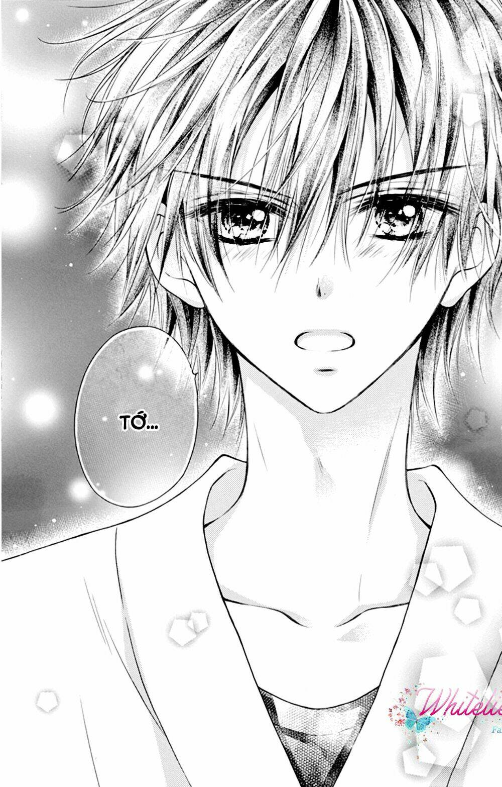 Hatsukoi Dandelion Chương 5 Ảnh 25