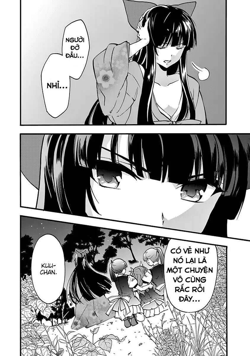Rakudai Kishi No Eiyuutan Chương 45 Ảnh 19
