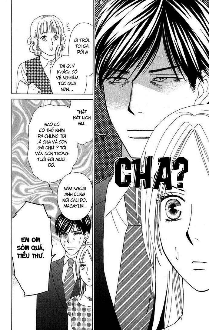 Chou Yo Hana Yo Chương 21 Ảnh 17